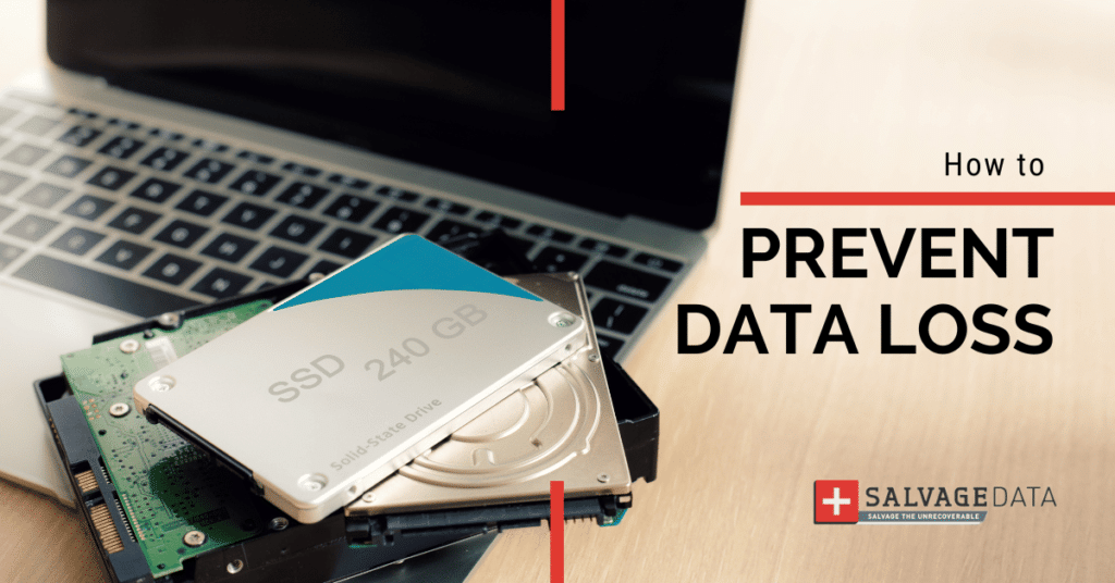 Definitive Guide: How To Prevent Data Loss On SSDs And Hard Drives ...