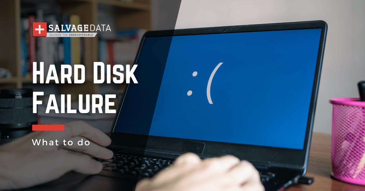 Recognizing the early signs of hard disk failure is critical, as it can help mitigate the risk of permanent data loss.