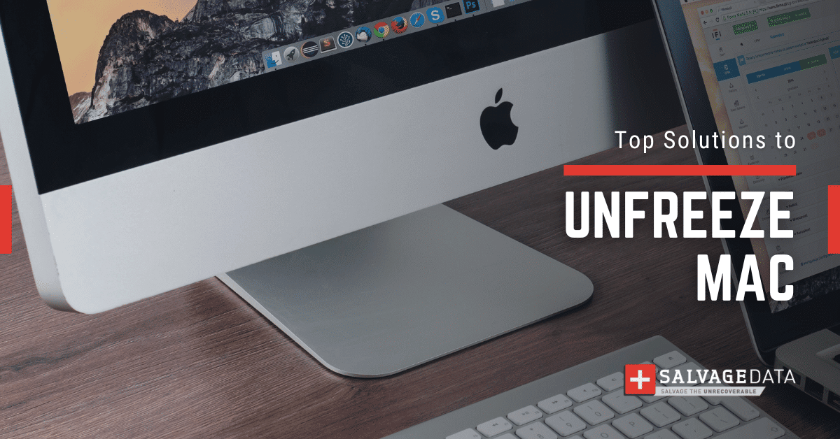 How to Unfreeze Mac: 9 Quick Solutions