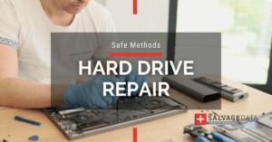 Hard Drive Repair: A Comprehensive Guide to Recovering Data and Fixing Issues