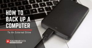An external hard drive is one of the fastest and cheapest devices for backing up your computer. Learn how to back up your entire computer.