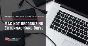 In this comprehensive guide, we'll walk you through the most effective solutions to get your external hard drive properly recognized and functioning on your Mac once again.